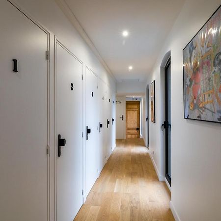 Apartamento L'Entre-Deux Honfleur Exterior foto